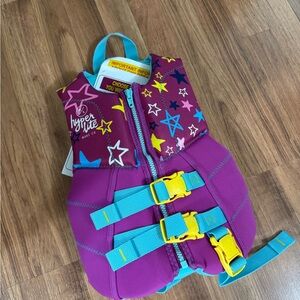 Hyperlite  Life Jacket - (35-55Lbs)